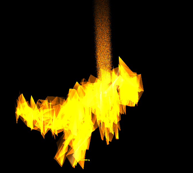 Realistic Fire Shader in OpenGL