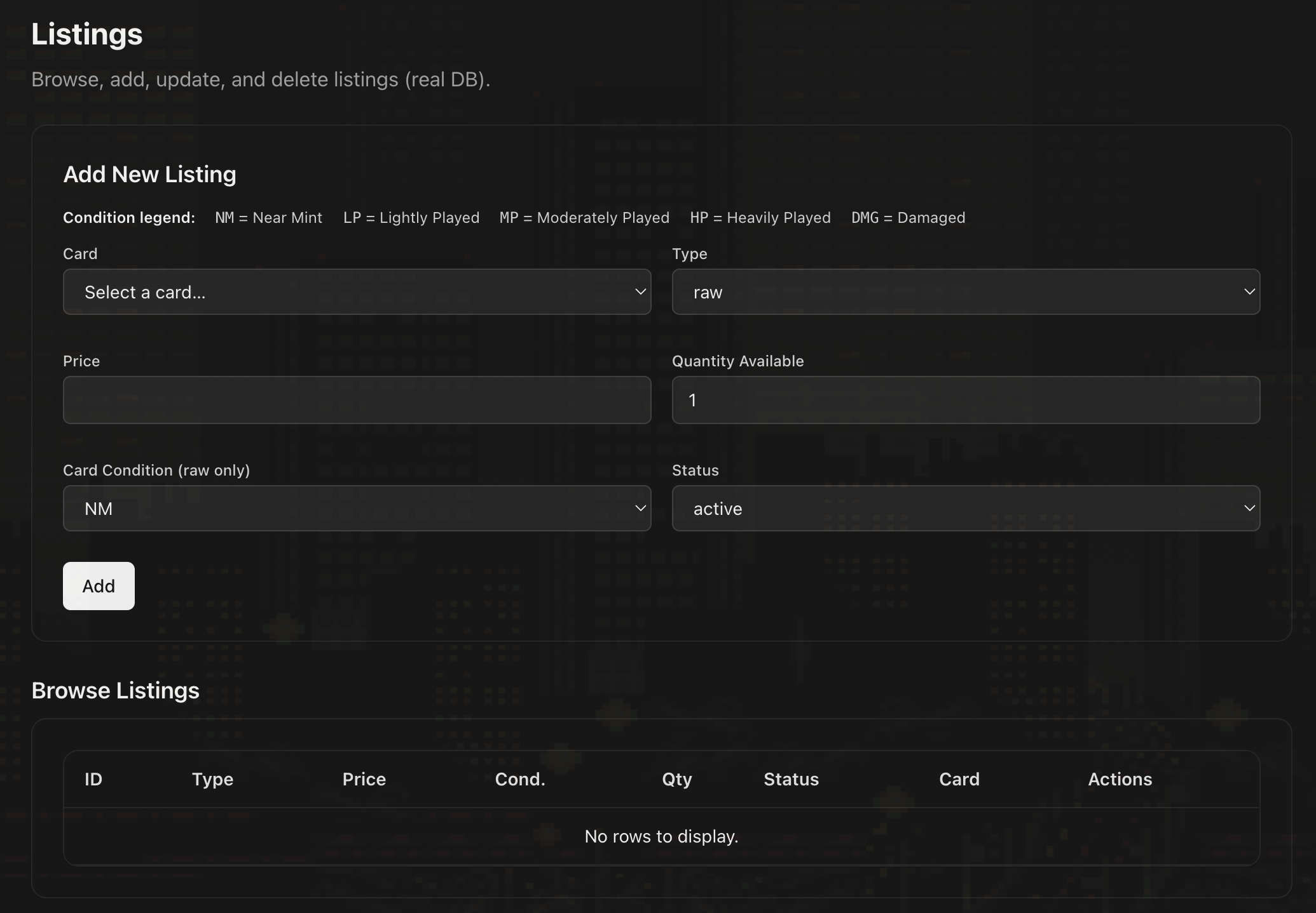 PokeBase screenshot 2