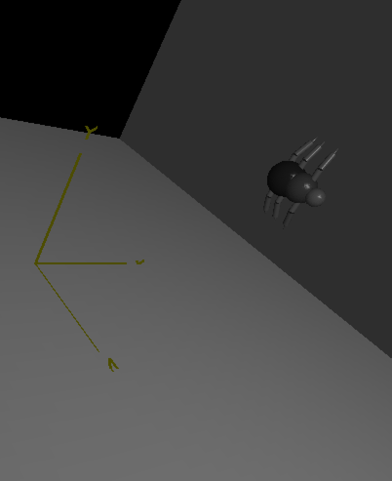 Spider Simulator screenshot 2